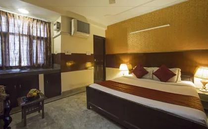 Airport Hotel Olive & Blue