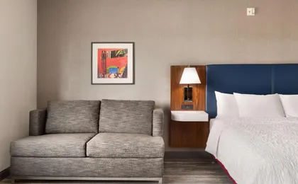 Hampton Inn & Suites Norman Conference Center Area