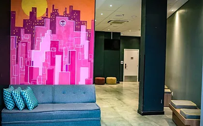 B&B HOTEL SP Luz Centro