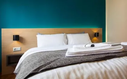 TONIS Brand-New Studio next to Syntagma Square