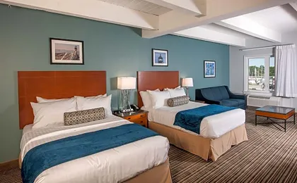 Rockland Harbor Hotel