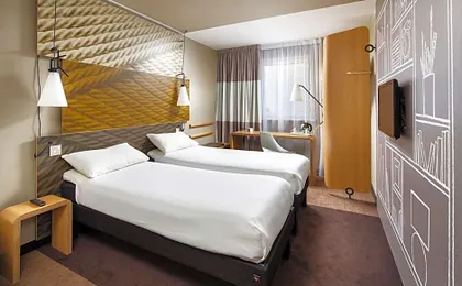 ibis Glasgow City Centre - Sauchiehall St