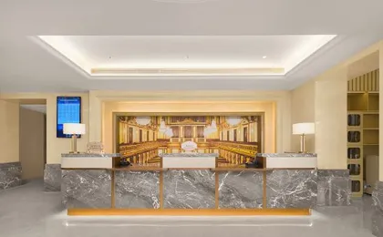 Vienna Hotel Beijing Shunyi Shimen Subway Station