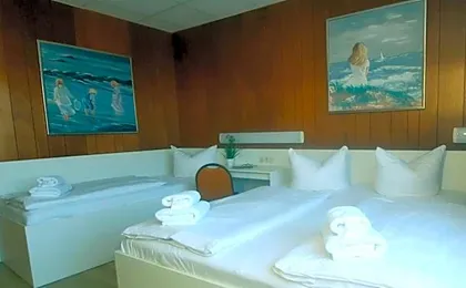 Central-Hotel Tegel