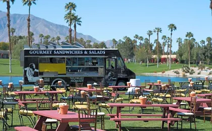 DoubleTree by Hilton Golf Resort Palm Springs