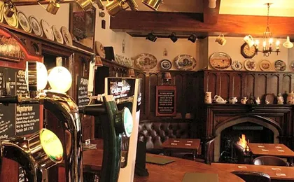 Masons Arms