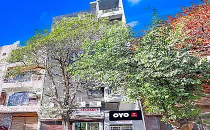 Hotel O by OYO N.K. Residency