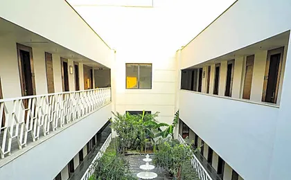 Park Boulevard Hotel