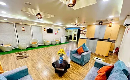 Galaxy Ivory Corporate Hotel
