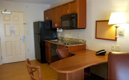 Candlewood Suites Champaign-Urbana Univ Area