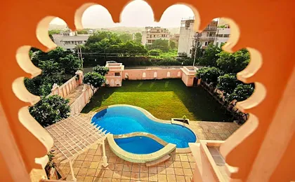 Sterling Jaisinghgarh Udaipur
