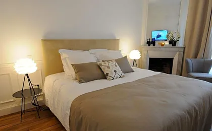 Relais12bis Bed & Breakfast By Eiffel Tower