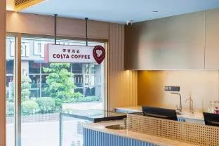 Hanting Hotel Guangzhou Chebei Metro Station Second Store
