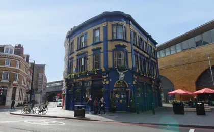 Tooley Street Apartments