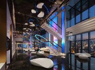 Seya Panoramic Hotel - Chongqing Raffles Plaza Jiefangbei (Managed by Seya Group)