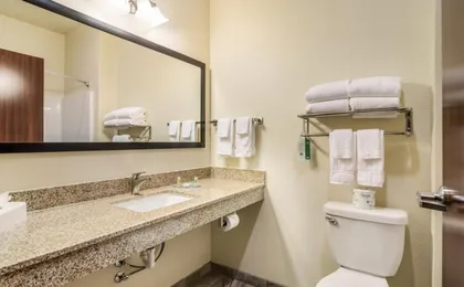 Cobblestone Hotel & Suites Gering