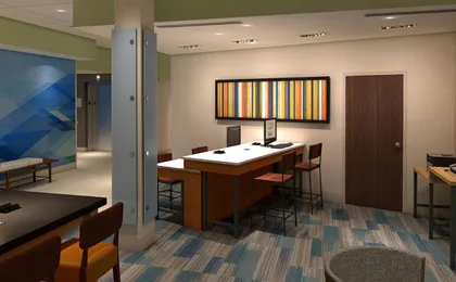 Holiday Inn Express & Suites Dallas Northeast-Arboretum