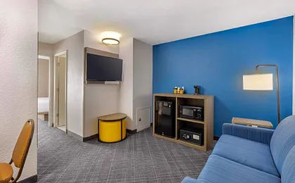 Comfort Inn Bourbonnais Near I-57