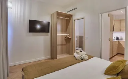 Sublime Apartment Center of Paris