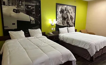 Red Lion Inn & Suites IAH Airport East