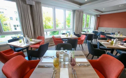 Crowne Plaza Hamburg - City Alster