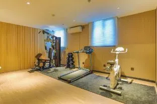 Chonpines Hotel Beijing Tongzhou Guoyuan Universal Resort