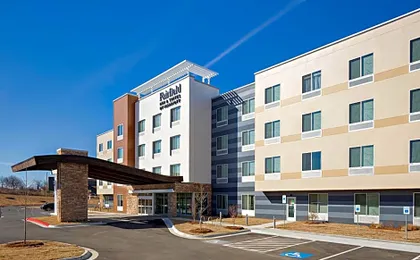Fairfield Inn & Suites by Marriott Fayetteville