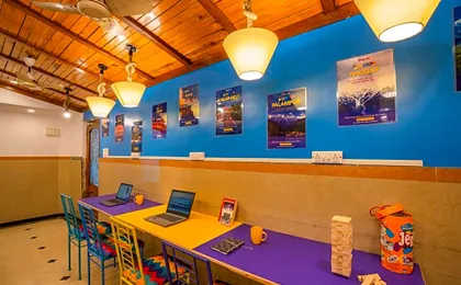 goSTOPS Bengaluru, Gandhi Nagar Majestic - - Private Rooms & Dorms