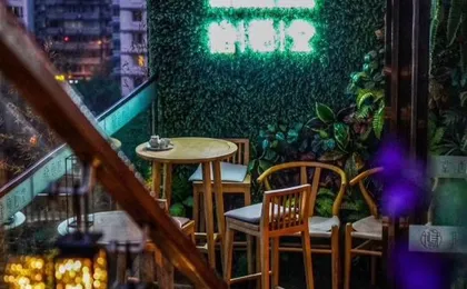 The Hidden House(Chengdu Taikoo Li & Hejiangting))