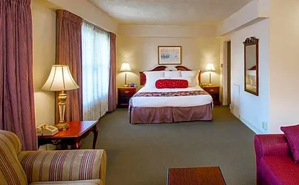 Historic Anchorage Hotel