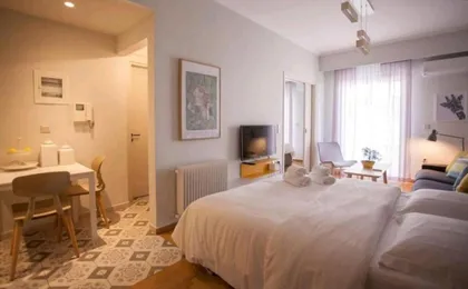 Stylish Apartment in Acropolis