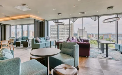 Premier Inn Manchester Cc Princess Street