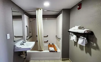Motel 6-Webster, TX - Houston - Nasa Lake