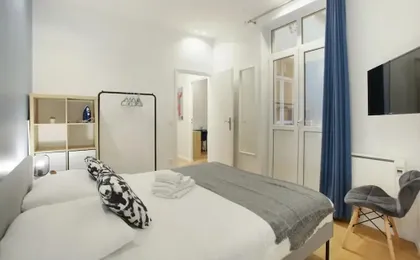 New Apartment Center of Paris