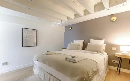 Superb Air-conditioned Duplex Bastille Le Marais