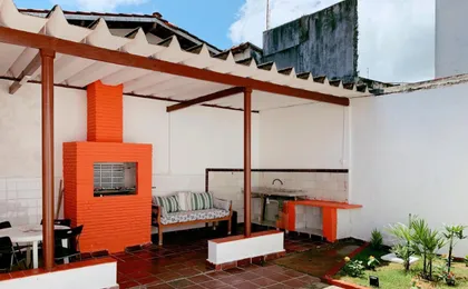 Beach House Unidade 1 Casas de Praia Guaruja - 180 Metros Do Mar