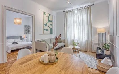 Spacious Apartment in Heart of Zagreb