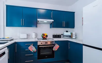 Spacious Home Sleeps 7 in the Heart of Anfield