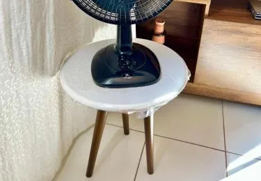 APT Superior CABO BRANCO - Ar condicionado nos 2 quartos - WiFi - Próx a praia de Cabo Branco, a UFPB e ao centro de convenções