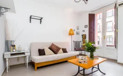 Apavonia Apartamento Madrid Centro Calle Toledo