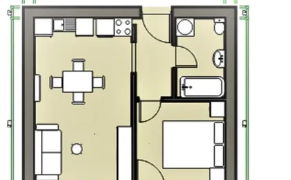 Apartman Apollo 2 Makarska