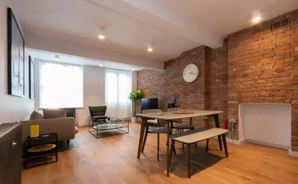 Crashpads Shoreditch Apartments - The Club Row Collection