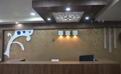 Hotel Rahil Palace