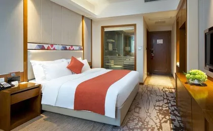 Borrman Hotel Shanghai Hongqiao Railway Station National Exhibition Center Shop
