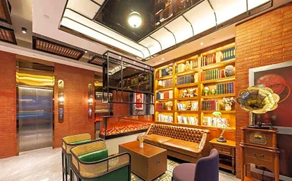James Joyce Coffetel Beijing Songjiazhuang Transportation Hub Metro Station 2nd Branch