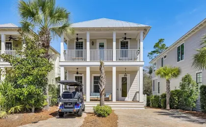 Elegant Santa Rosa Beach House w/ Community Perks