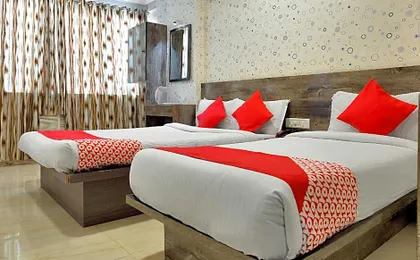 Hotel O Rana Residency Near Western Express Highway Metro Station