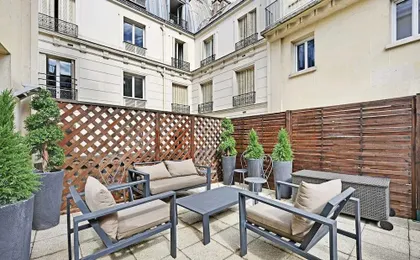 Cosy Apartment - 1br/4p - Europe/saint-lazare