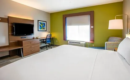 Holiday Inn Express Hotel & Suites Dallas - Grand Prairie I-20 By IHG