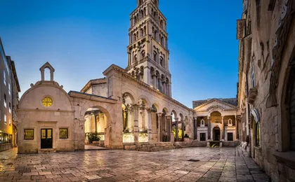 Apartment Petra in the Center of the Split (Adults Only)